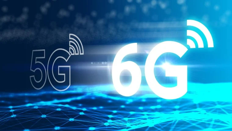 5G et évolution vers la 6G