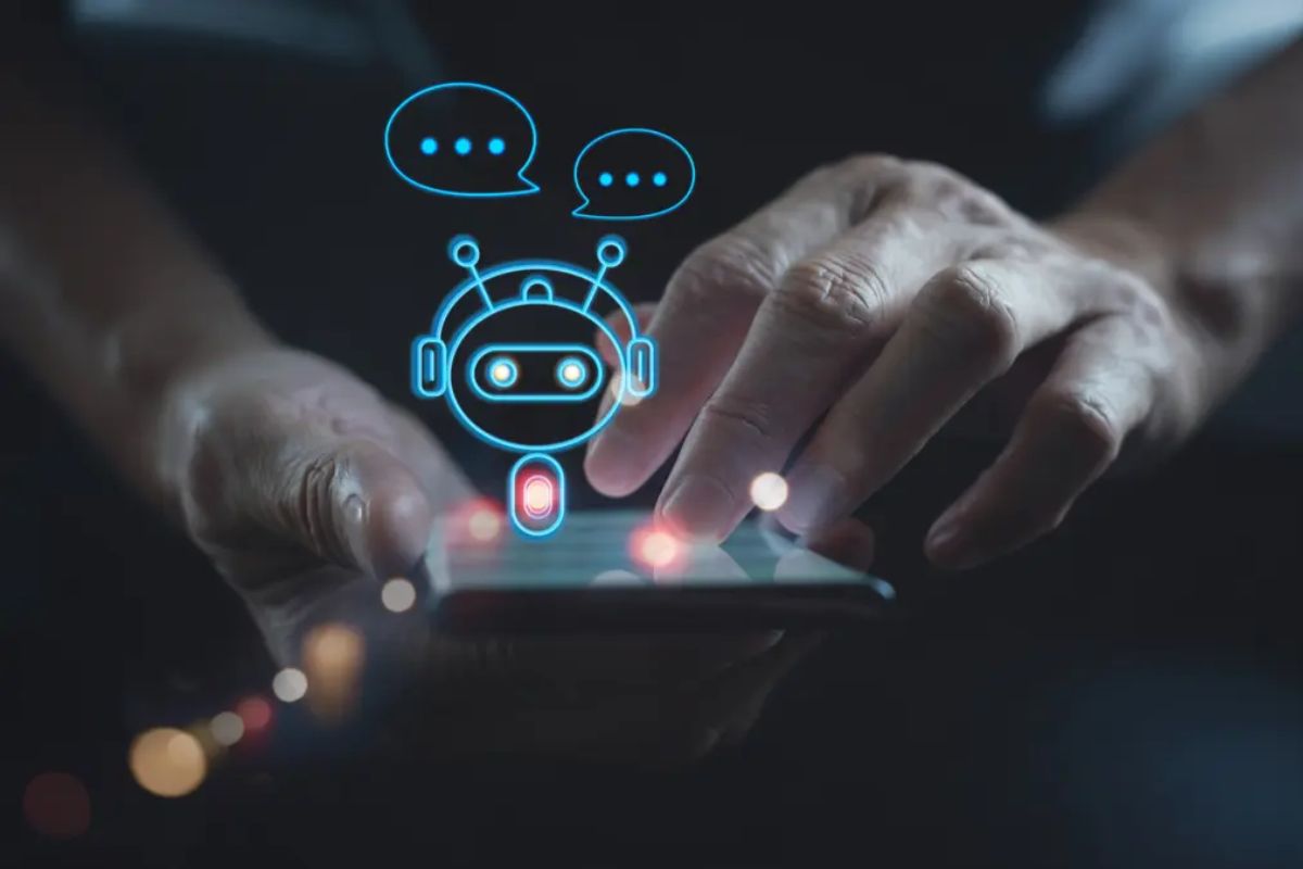 Assistants virtuels et chatbots avancés