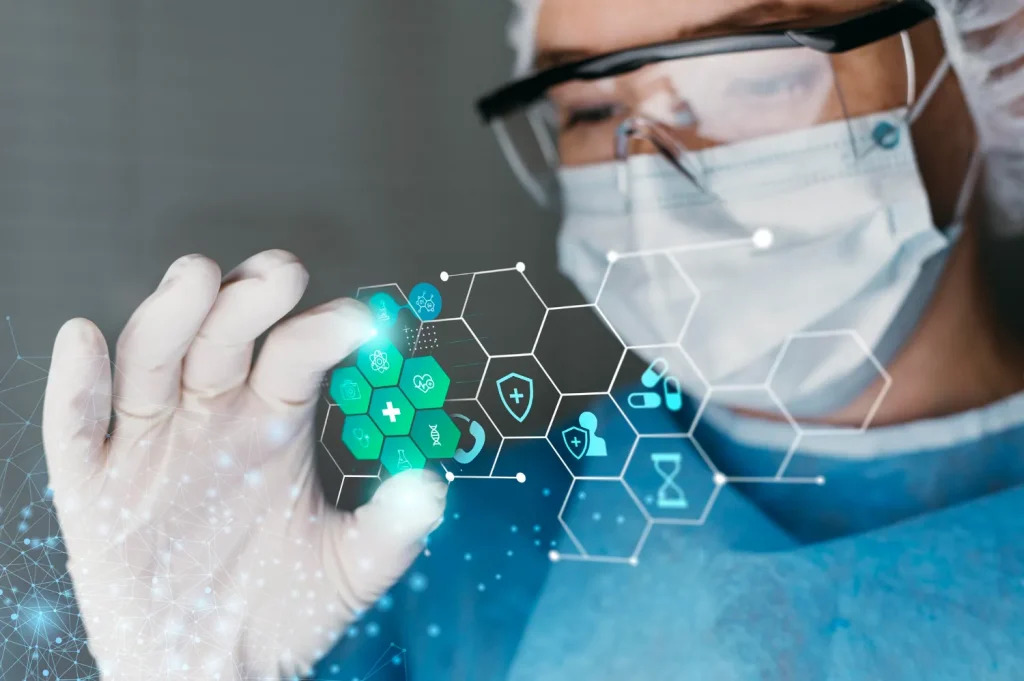 Wearables et dispositifs de santé connectés